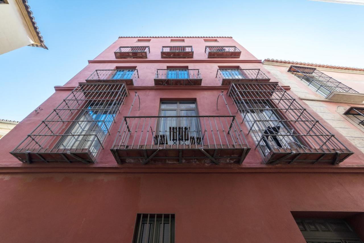 Iloftmalaga Carreteria - Puerta De Antequera Apartment Екстериор снимка