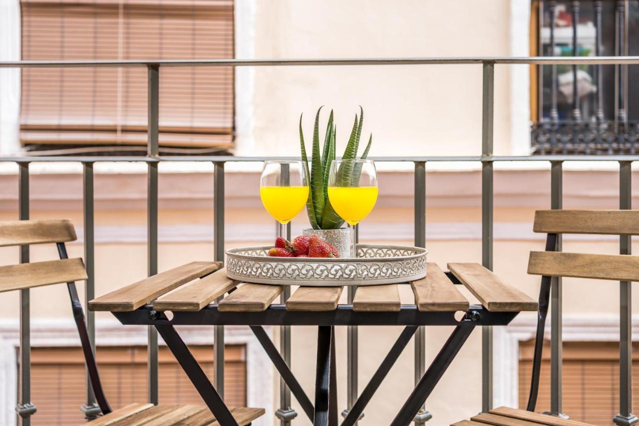 Iloftmalaga Carreteria - Puerta De Antequera Apartment Екстериор снимка