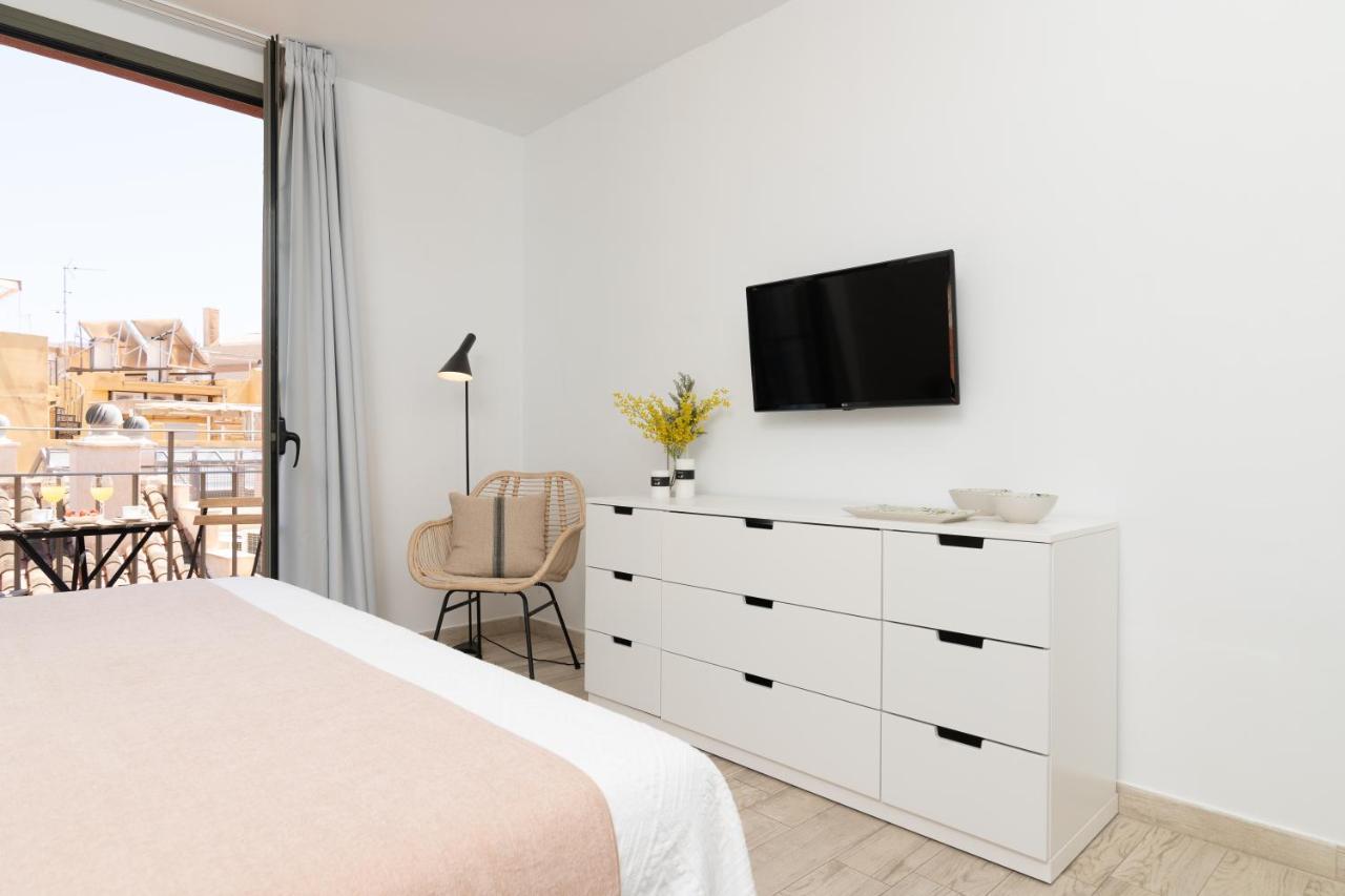 Iloftmalaga Carreteria - Puerta De Antequera Apartment Екстериор снимка