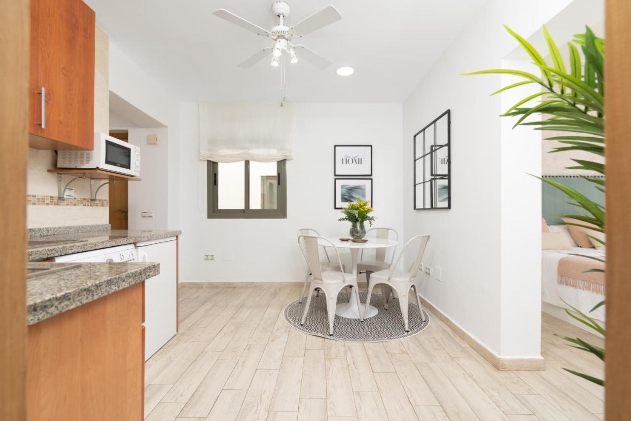 Iloftmalaga Carreteria - Puerta De Antequera Apartment Екстериор снимка