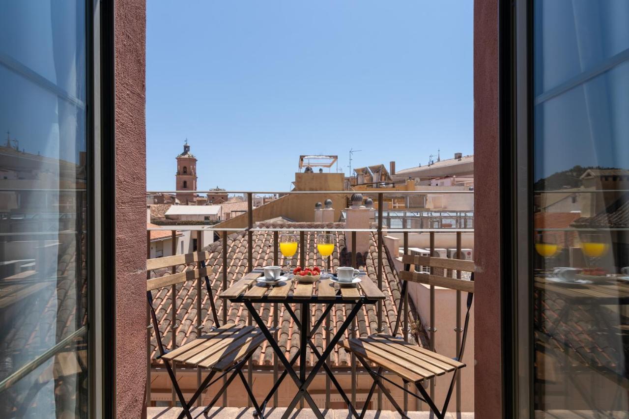 Iloftmalaga Carreteria - Puerta De Antequera Apartment Екстериор снимка