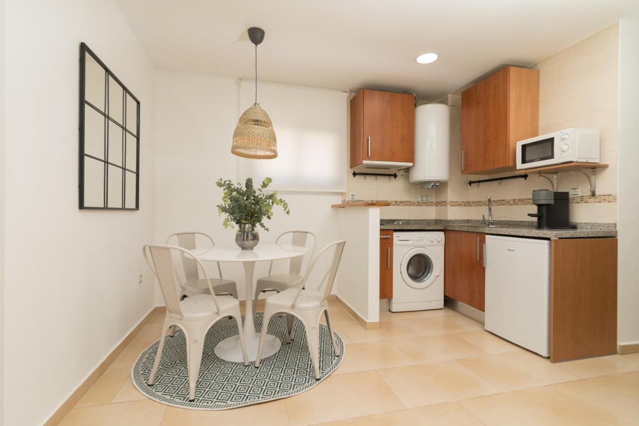 Iloftmalaga Carreteria - Puerta De Antequera Apartment Екстериор снимка