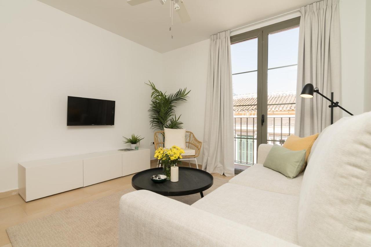 Iloftmalaga Carreteria - Puerta De Antequera Apartment Екстериор снимка