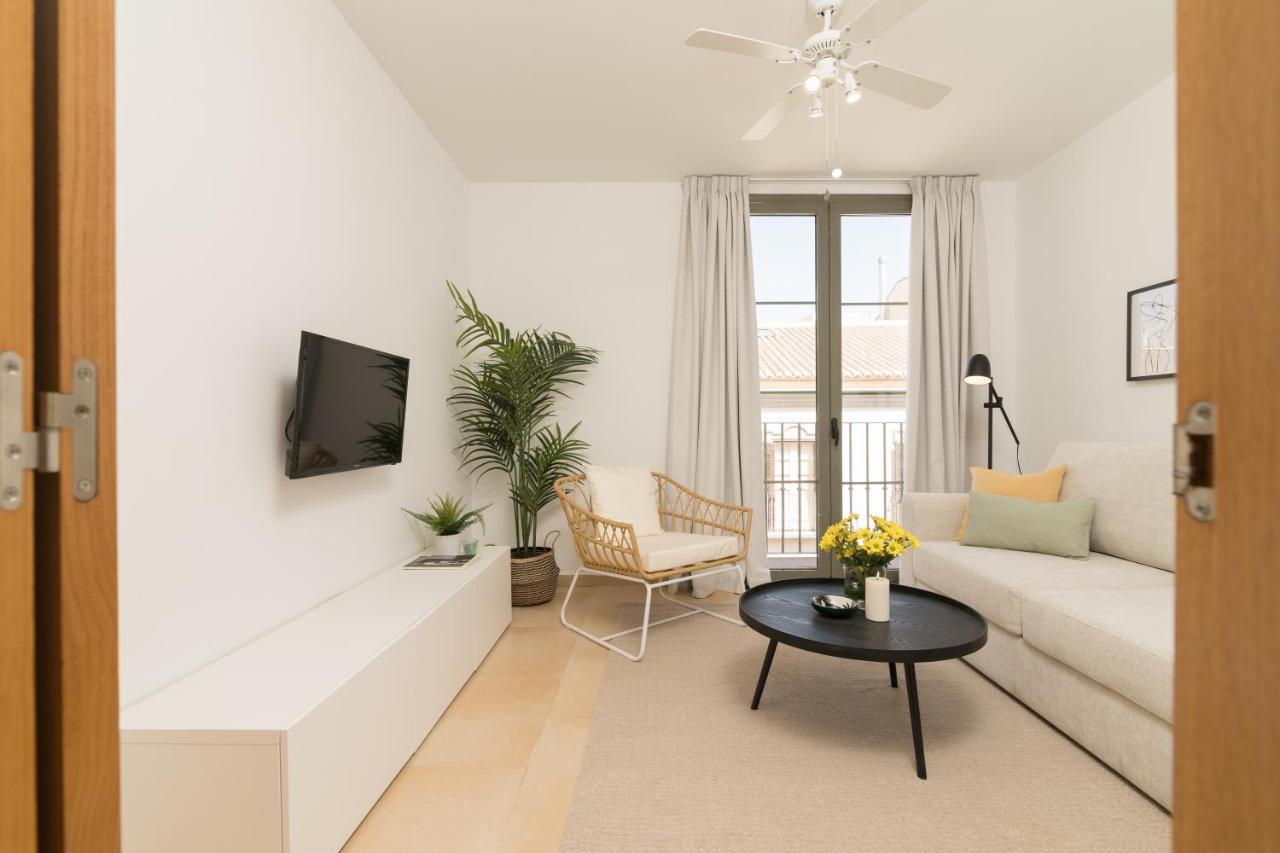 Iloftmalaga Carreteria - Puerta De Antequera Apartment Екстериор снимка