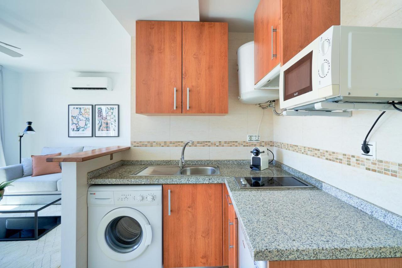 Iloftmalaga Carreteria - Puerta De Antequera Apartment Екстериор снимка