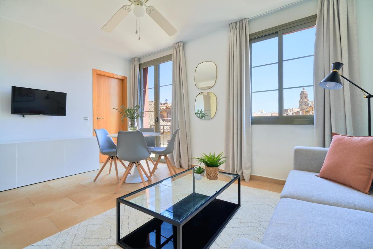 Iloftmalaga Carreteria - Puerta De Antequera Apartment Екстериор снимка