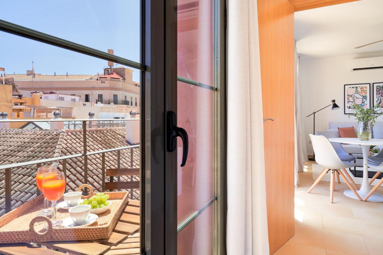 Iloftmalaga Carreteria - Puerta De Antequera Apartment Екстериор снимка
