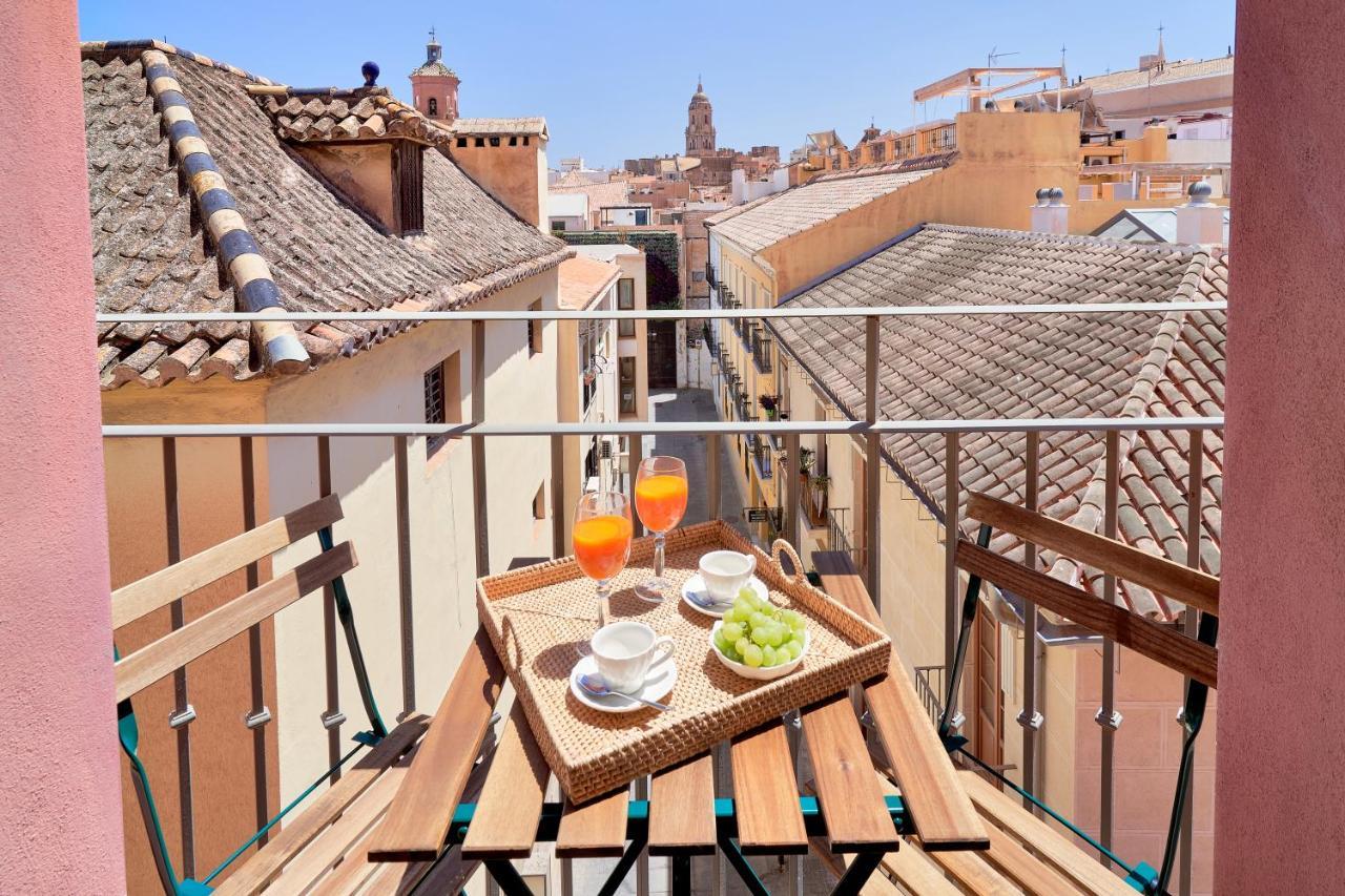 Iloftmalaga Carreteria - Puerta De Antequera Apartment Екстериор снимка